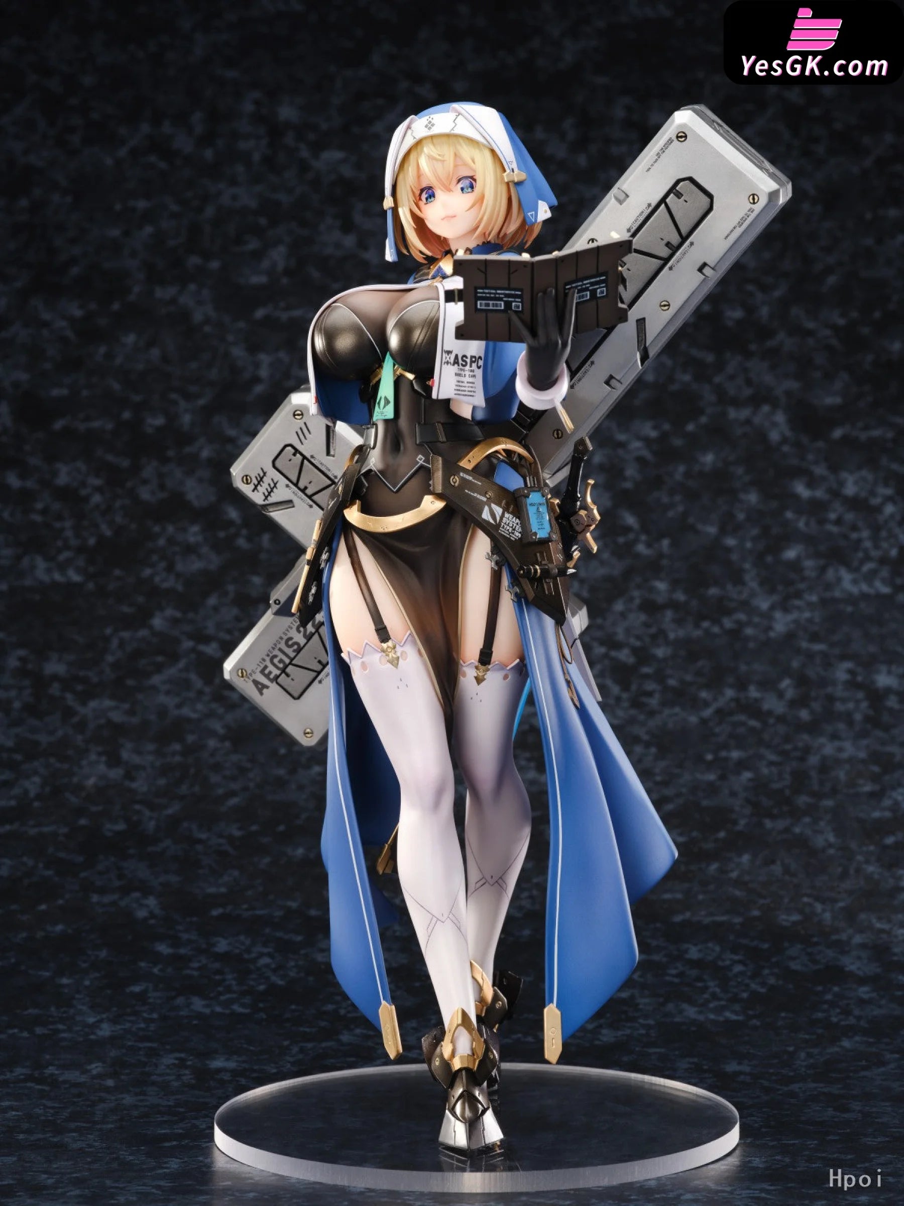 Original Sophia F. Scharling Mecha Nun (Licensed) Statue - Magi Arts Studio [Pre-Order] Deposit /