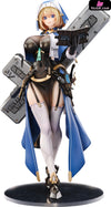 Original Sophia F. Scharling Mecha Nun (Licensed) Statue - Magi Arts Studio [Pre-Order] Design