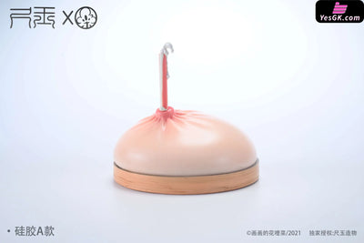 Original Soup Dumpling GK Statue - Chi Yu Studio [Pre-Order] Deposit / A Silicone version Original