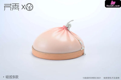 Original Soup Dumpling GK Statue - Chi Yu Studio [Pre-Order] Deposit / B Silicone version Original