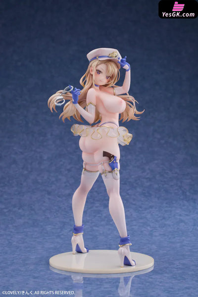 Original Space Police 1/6 Statue - Hobby Sakura Studio x Lovely Studio [In-Stock] Original Design