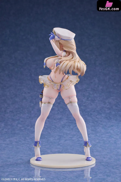 Original Space Police 1/6 Statue - Hobby Sakura Studio x Lovely Studio [In-Stock] Original Design