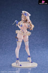 Original Space Police 1/6 Statue - Hobby Sakura Studio x Lovely Studio [In-Stock] Original Design
