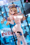 Original Space Police 1/6 Statue - Hobby Sakura Studio x Lovely Studio [In-Stock] Full Payment / Lovely Deluxe Original