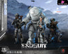 Original SSE002 1/18th Scale EXO-Skeleton Armor Suit XO-02 Collectible Action Figure (Licensed) - Soldier Story Studio