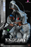 Original SSE002 1/18th Scale EXO-Skeleton Armor Suit XO-02 Collectible Action Figure (Licensed) - Soldier Story Studio