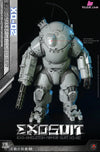 Original SSE002 1/18th Scale EXO-Skeleton Armor Suit XO-02 Collectible Action Figure (Licensed) - Soldier Story Studio