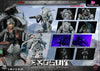 Original SSE002 1/18th Scale EXO-Skeleton Armor Suit XO-02 Collectible Action Figure (Licensed) - Soldier Story Studio