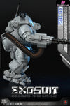 Original SSE002 1/18th Scale EXO-Skeleton Armor Suit XO-02 Collectible Action Figure (Licensed) - Soldier Story Studio