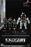 Original SSE002 1/18th Scale EXO-Skeleton Armor Suit XO-02 Collectible Action Figure (Licensed) - Soldier Story Studio