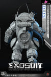 Original SSE002 1/18th Scale EXO-Skeleton Armor Suit XO-02 Collectible Action Figure (Licensed) - Soldier Story Studio