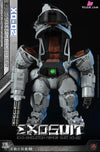 Original SSE002 1/18th Scale EXO-Skeleton Armor Suit XO-02 Collectible Action Figure (Licensed) - Soldier Story Studio
