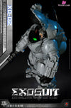 Original SSE002 1/18th Scale EXO-Skeleton Armor Suit XO-02 Collectible Action Figure (Licensed) - Soldier Story Studio
