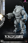 Original SSE002 1/18th Scale EXO-Skeleton Armor Suit XO-02 Collectible Action Figure (Licensed) - Soldier Story Studio