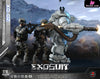 Original SSE002 1/18th Scale EXO-Skeleton Armor Suit XO-02 Collectible Action Figure (Licensed) - Soldier Story Studio