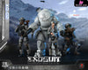 Original SSE002 1/18th Scale EXO-Skeleton Armor Suit XO-02 Collectible Action Figure (Licensed) - Soldier Story Studio