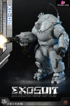 Original SSE002 1/18th Scale EXO-Skeleton Armor Suit XO-02 Collectible Action Figure (Licensed) - Soldier Story Studio