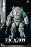 Original SSE002 1/18th Scale EXO-Skeleton Armor Suit XO-02 Collectible Action Figure (Licensed) - Soldier Story Studio