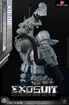 Original SSE002 1/18th Scale EXO-Skeleton Armor Suit XO-02 Collectible Action Figure (Licensed) - Soldier Story Studio