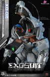Original SSE002 1/18th Scale EXO-Skeleton Armor Suit XO-02 Collectible Action Figure (Licensed) - Soldier Story Studio