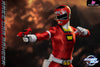 Original Sst074A Rage Car Ranger Statue - Soosootoys Studio [Pre-Order] Design