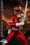 Original Sst074A Rage Car Ranger Statue - Soosootoys Studio [Pre-Order] Design