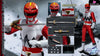 Original Sst074C Fire Galaxy Warrior Statue - Soosootoys Studio [Pre-Order] Design