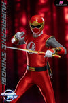 Original Sst074D Hurricane Shinobi Statue - Soosootoys Studio [Pre-Order] Deposit / 1/6 Scale Design