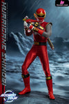 Original Sst074D Hurricane Shinobi Statue - Soosootoys Studio [Pre-Order] Design