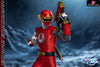 Original Sst074D Hurricane Shinobi Statue - Soosootoys Studio [Pre-Order] Design