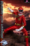 Original Sst074E Blazing Lion Warrior Statue - Soosootoys Studio [Pre-Order] Deposit / 1/6 Scale