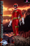 Original Sst074E Blazing Lion Warrior Statue - Soosootoys Studio [Pre-Order] Design