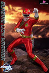 Original Sst074E Blazing Lion Warrior Statue - Soosootoys Studio [Pre-Order] Design