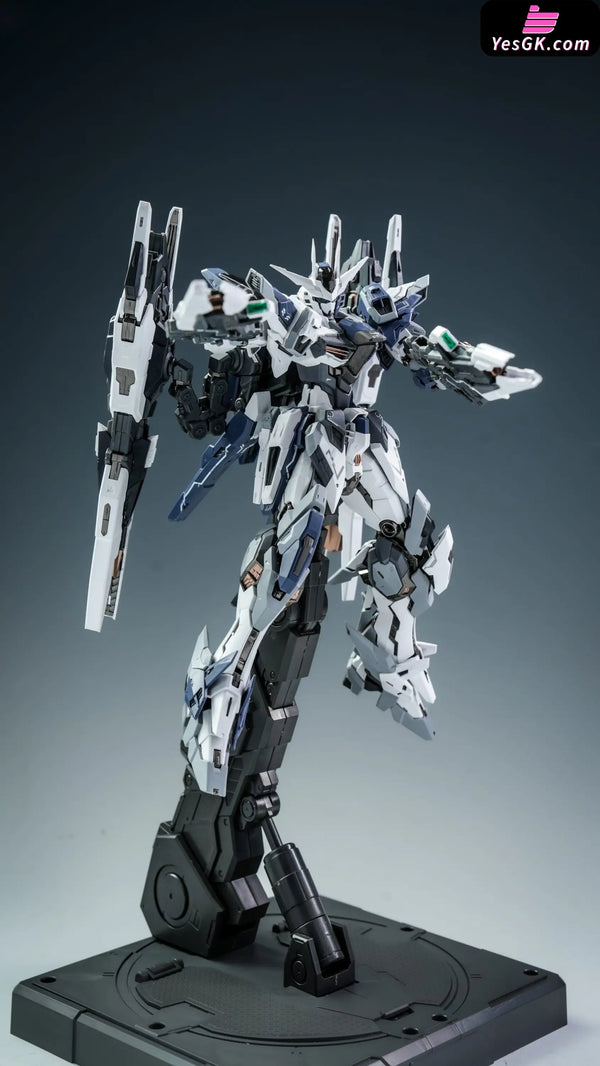 Original Star Tsui Xing Zero Type (Licensed) GUNPLA Action Figure - IRON TOYS Studio [Pre-Order Closed] Original Design