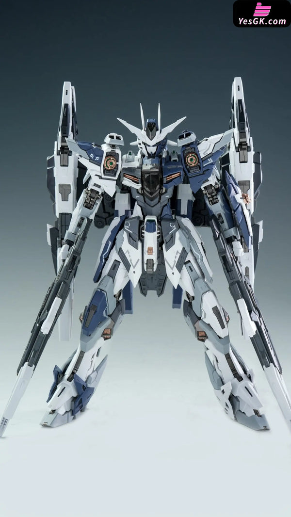 Original Star Tsui Xing Zero Type (Licensed) GUNPLA Action Figure - IRON TOYS Studio [Pre-Order Closed] Deposit