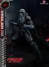 Original Steel Krypton PSER002 (Licensed) Action Figure - Psertoys Studio [Pre-Order Closed] Original Design