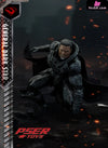 Original Steel Krypton PSER002 (Licensed) Action Figure - Psertoys Studio [Pre-Order Closed] Original Design