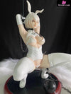 Original Steel Tube Bunny Girl Statue - Bloe x Giraffe Doll Studio [In-Stock] Original Design