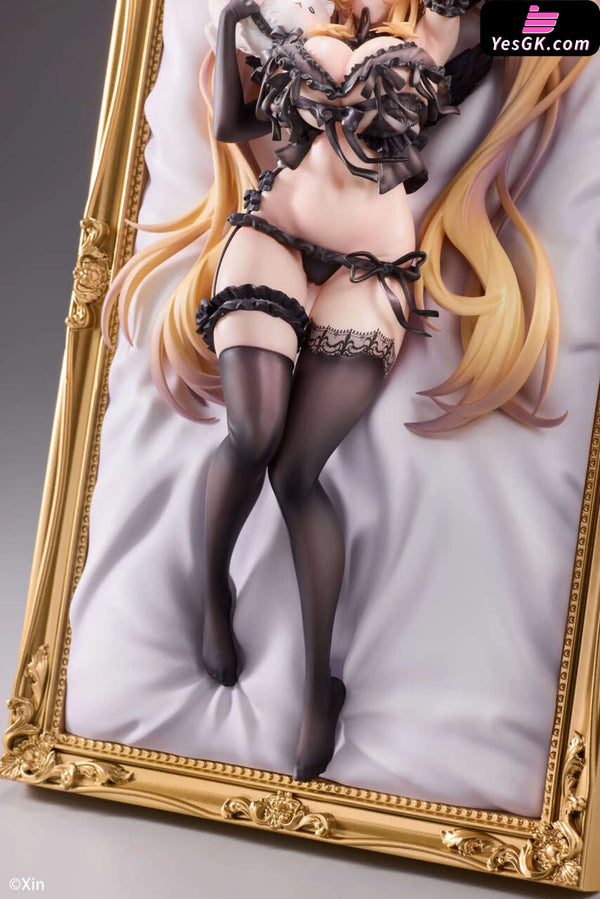 Original Stella Black Cat Ver 1/7 Scale Figure - Novel Stella Studio