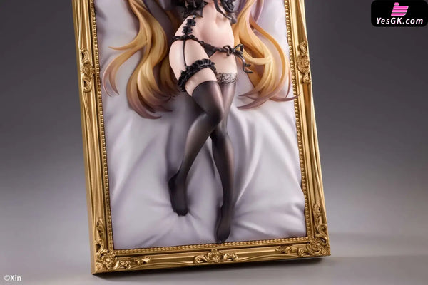 Original Stella Black Cat Ver 1/7 Scale Figure - Novel Stella Studio