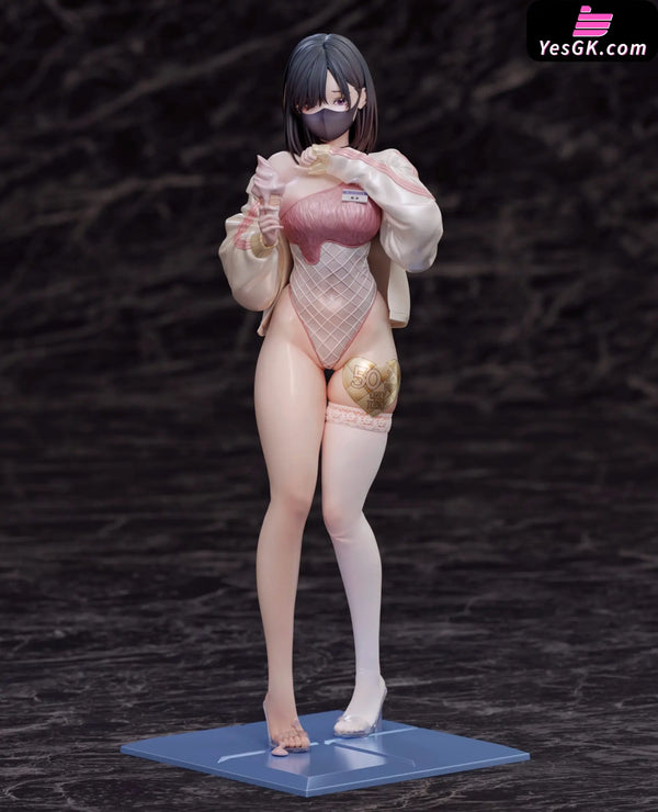 Original Strawberry Sundae Mascot Girl Summer Kana (Licensed) Figure - SODA Studio [Pre-Order] Original Design