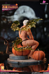 Original Stuffing Party Green Pepper Resin Statue - Milk Club Studio [Pre-Order] Design