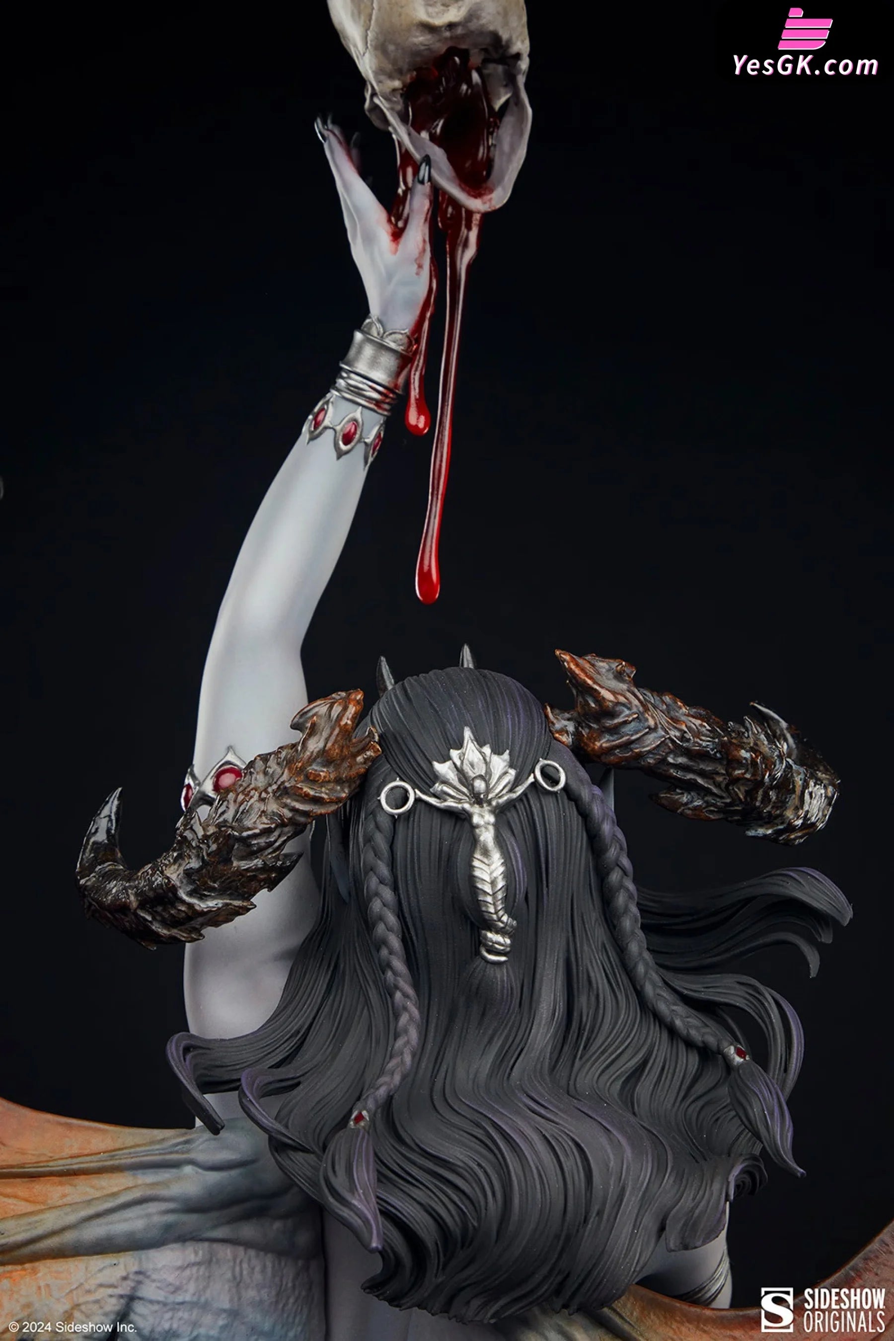 Original Succubus (Licensed) Statue - Sideshow Collectibles [Pre-Order] Design