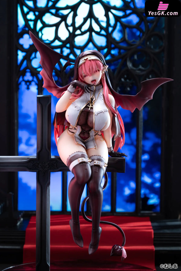 Original Succubus Sister Nun Regular Version & Special Version (Licensed) Figure - Lim Land Studio [Pre-Order Closed]