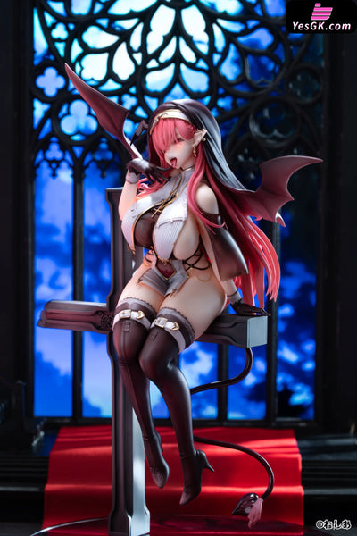 Original Succubus Sister Nun Regular Version & Special Version (Licensed) Figure - Lim Land Studio [Pre-Order Closed]