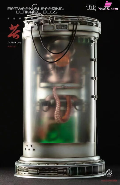 Original Suffering Road to Ultimate Bliss Bitter Resin Statue - THE RELATIVITY Studio [In-Stock] Original Design