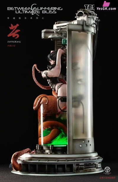 Original Suffering Road to Ultimate Bliss Bitter Resin Statue - THE RELATIVITY Studio [In-Stock] Original Design