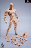 Original Super Action Male Body Figure - Wind Toys Studio [Pre-Order] Design