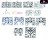 Original Super Dynamic Cavalry Series Yun Que (Licensed) GUNPLA Action Figure - SHEIK MAINLAND Studio [Pre-Order