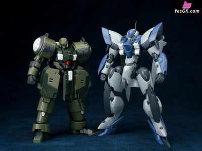 Original Super Dynamic Cavalry Series Yun Que (Licensed) GUNPLA Action Figure - SHEIK MAINLAND Studio [Pre-Order